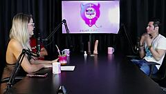 gang bang left a mark, got a fetish for elevator sex! 😜