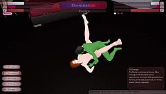 i love watching gorok and aven fight and fuck