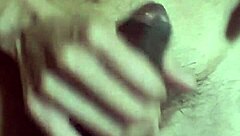 Gay Fag Playing With His Belly Button, Teasing Until He Cums – What A Provocative Solo Act!