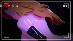 february 2025 brings a compilation of hetero shorts in anime style