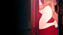 observando dois irm�o fodendo com uma bruxa no jogo online - ntr online - parte 4