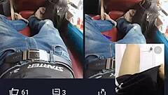 i share my gay adventures on blued with hot guys and intense encounters