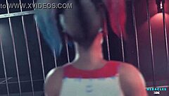 intro to new animation ivys obsession available now