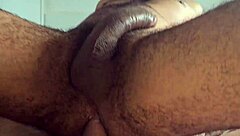 Amateur Gay Men Engage in Raw Bareback Action Behind Closed Doors