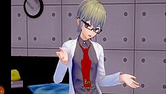 Hg Champion Of Realms Part 6: Meeting The Hellhound Girl With Big Tits In Hentai