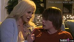 Taboo6 Com: Stepmom Spencer Scott Shares Deep Forbidden Love with Stepson