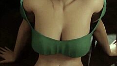 yo, tricky pov cartoon got me with that striptease!