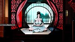 यो, ये चाइनीज स्टाइल हसीना पतले बूढ़े मर्द से चुदवाती है, फुल वीडियो मेरे पेड कंटेंट में!