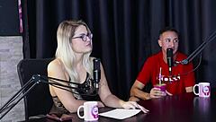 gang bang left a mark, got a fetish for elevator sex! 😜