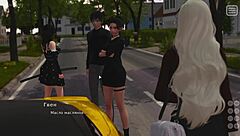 my bully is my lover gameplay shows cute hentai masturbation in part 26