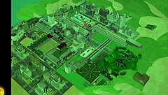 Hg Champion Of Realms Part 6: Meeting The Hellhound Girl With Big Tits In Hentai