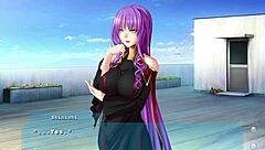 yo, ever seen a princess bang a dragonwoman in this hentai game?