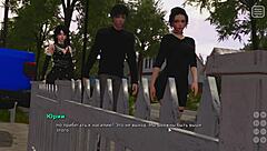 my bully is my lover gameplay shows cute hentai masturbation in part 26