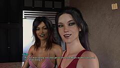 leap of faith 63 robin with big tits and ass in erotic game