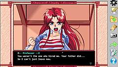 hey, let’s dive into immoral study 2 retro anime gameplay together!