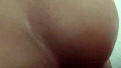 Young guy takes hard bareback pounding in stretched ass