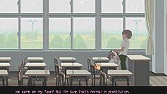 What’s up with month 6 in Twain Lee’s timeline?