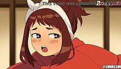 Ochaco milf fandub in Latino style, wanna chat about it? 😍