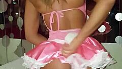 Hot games with my wet pussy and tight ass await