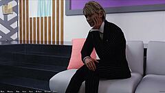 Explore The Chick Route In Being A Dik