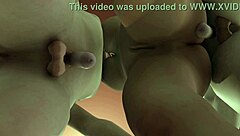 Extended - Lulu entertains her family with big tits and ass