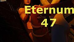 Eternum 47 game with anime hentai elements