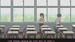 What’s up with month 6 in Twain Lee’s timeline?