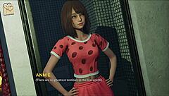 Eternum 47 game with anime hentai elements