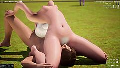 Max vs Dr Williams Wild Life All Sex Scenes