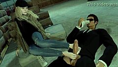 What to do with this cartoon striptease clip?