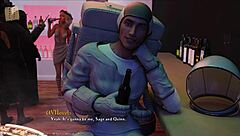 Explore The Chick Route In Being A Dik