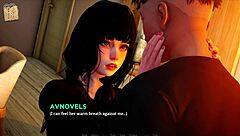 Eternum 47 game with anime hentai elements