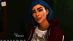 Explore The Chick Route In Being A Dik