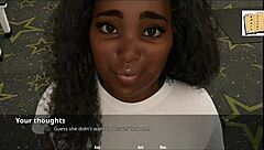 katie, oh man, she luvs teasin’ me with them big tits, ya know!