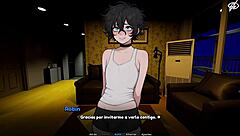 i’m totally dreaming of my femboy roommate in dorm ep2, so hot! 🔥