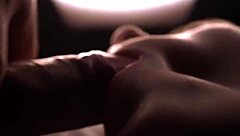 She Teased My Bridle and Balls with Tongue, Earning a Hot Creampie