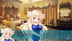 Alicetia Wallenberg Gets Fucked In Kezouji Extra 01