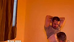 i’m just lettin’ him use my hairy hole, damnit!