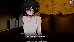 i’m totally dreaming of my femboy roommate in dorm ep2, so hot! 🔥