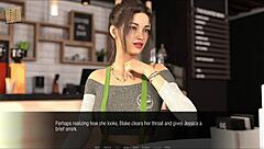 jessica oneil grinds through steamy scenes in hard news 45