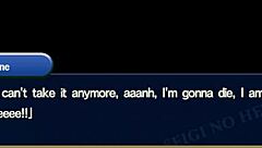 Watch the heroine transform and get creampied in this end part