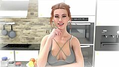 college kings - karthik fucking riley in his dream including blowjob and foot job 😘