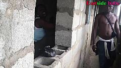 my husband caught me banging hard with his driver!