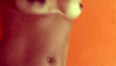 era pra ser s� um churrasco mas a safada deu pra 2 no pelo e tomou muita porra e deu o cuzinho