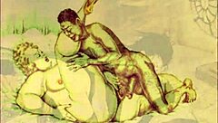 Wow! Vintage Erotic Drawings That Shock and Arouse!