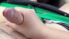 I’m obsessed with our hard sex on vacation in nature