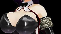 girl b hero scenes - part 1 shisen 1