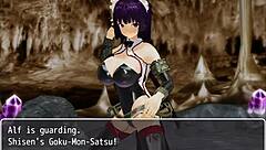 girl b hero scenes - part 1 shisen 1