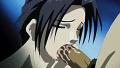 निषिद्ध हेंटाई मिक्स में चार्मिंग मम्मी के साथ जंगली ऑर्गी सीन