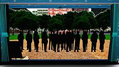 kashima takes on a SUSPICIOUS PART-TIME JOB with wild riding and squirting action